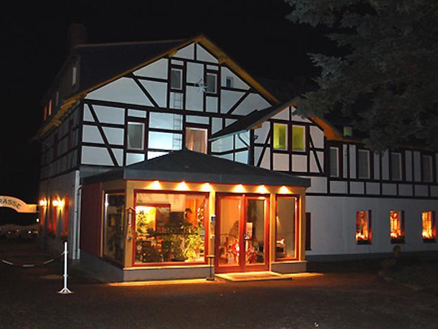 Panoramahotel Lilienstein Königstein an der Elbe Exteriör bild